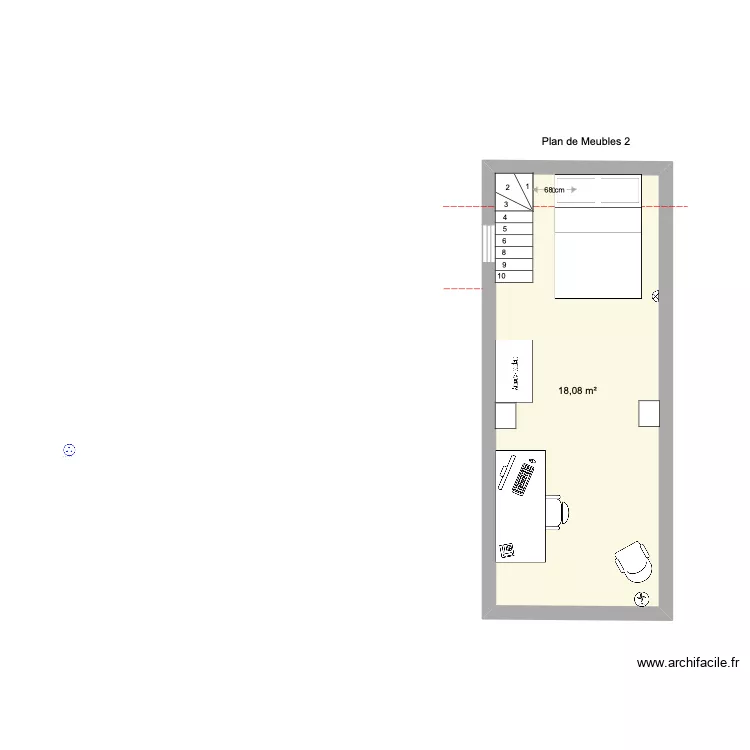 plan de meubles 2. Plan de plan de meubles 2. Plan de