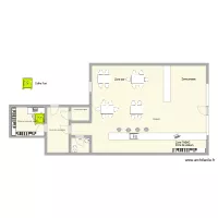 Tabac LE FONTENOY Coffre