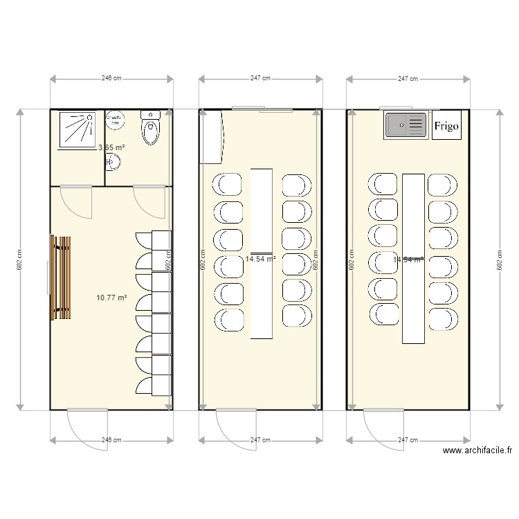 COLAS IZERNORE. Plan de 0 pièce et 0 m2