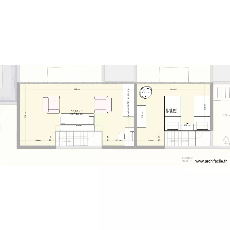 Patrick villa 10. Plan de 