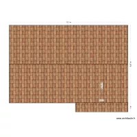 plan toiture Chevalier