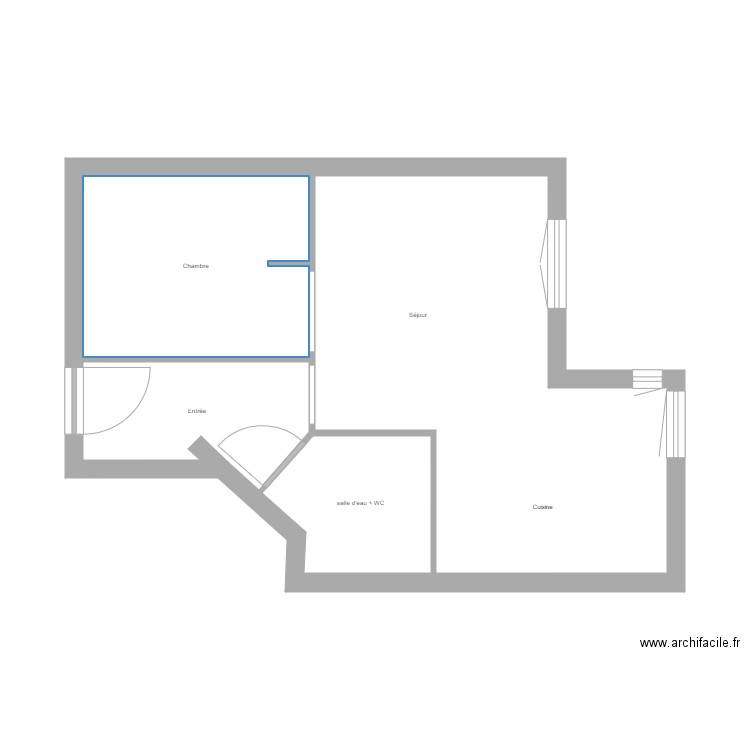 WIDIEZ. Plan de 0 pièce et 0 m2