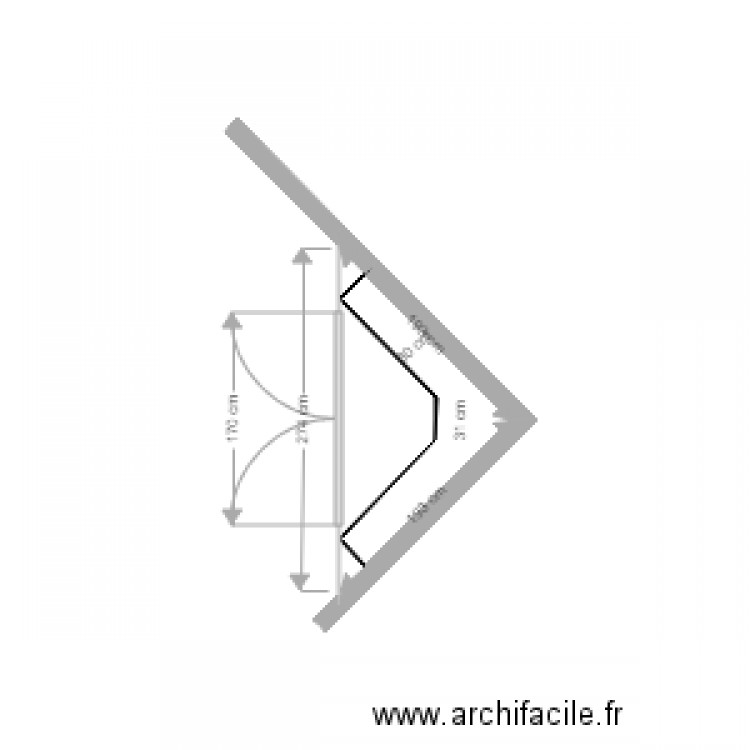 CAVE. Plan de 0 pièce et 0 m2