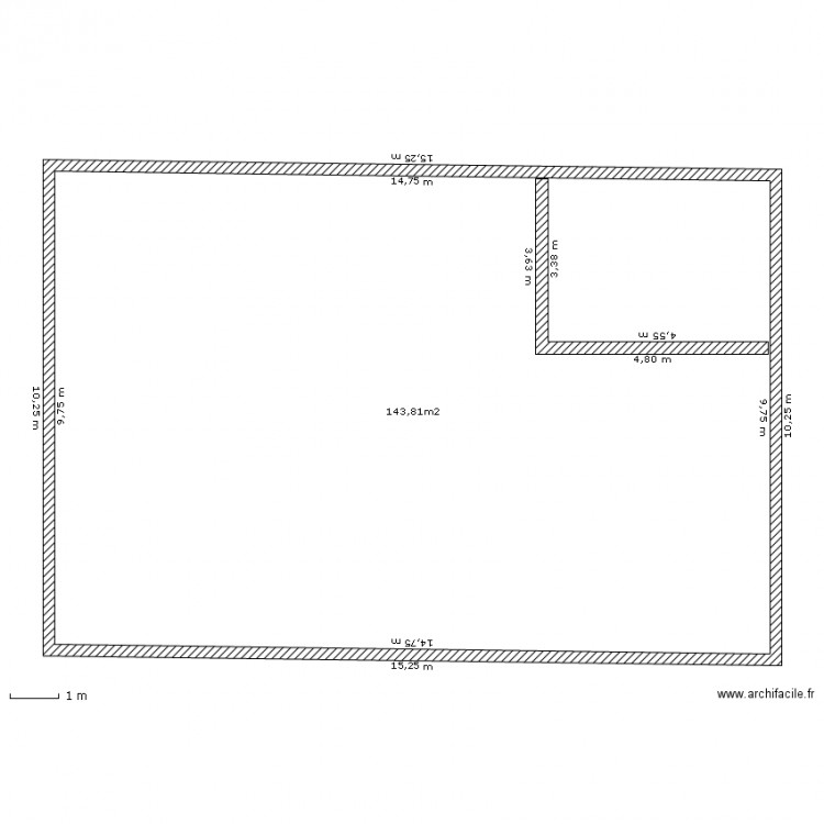 5a philibert jocelyn. Plan de 0 pièce et 0 m2