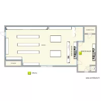 VIVAL SAINT ANDRE D'APCHON coffre fort