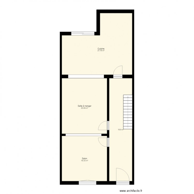 vital rieth 34. Plan de 0 pièce et 0 m2