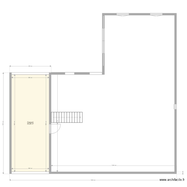 rdc reseau evacuation. Plan de 0 pièce et 0 m2