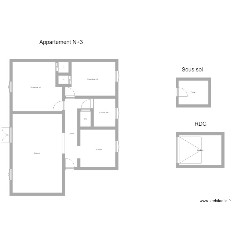 350600166. Plan de 0 pièce et 0 m2