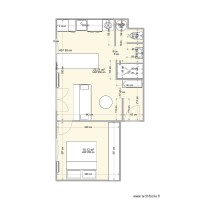 salle de bain modifiée plan fini2