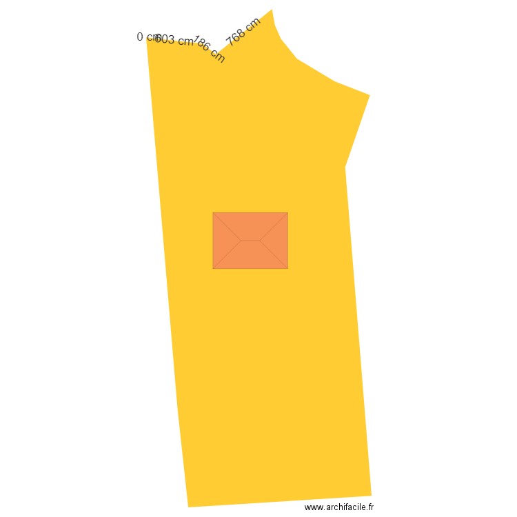 94 venelle foucard. Plan de 0 pièce et 0 m2