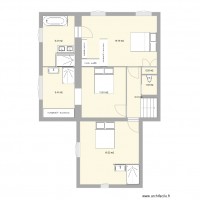 maison 2 sdb