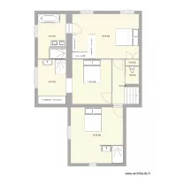 maison 2 sdb