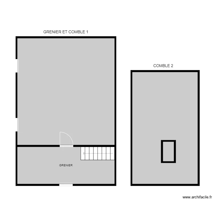 LE MOING AMIANTE 2. Plan de LE MOING AMIANTE 2. Plan de