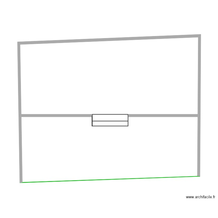 Terrasse escalier ext. Plan de 0 pièce et 0 m2