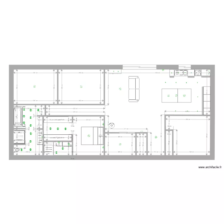 Philibert. Plan de Philibert. Plan de