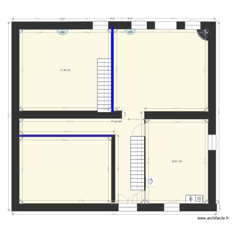 chez moi 1. Plan de chez moi 1. Plan de