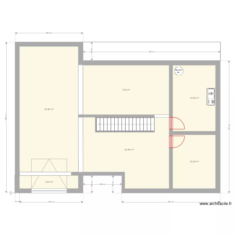 mittainville 2 bis. Plan de mittainville 2 bis. Plan de