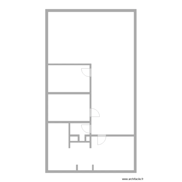 LEROY OBERNAI. Plan de 