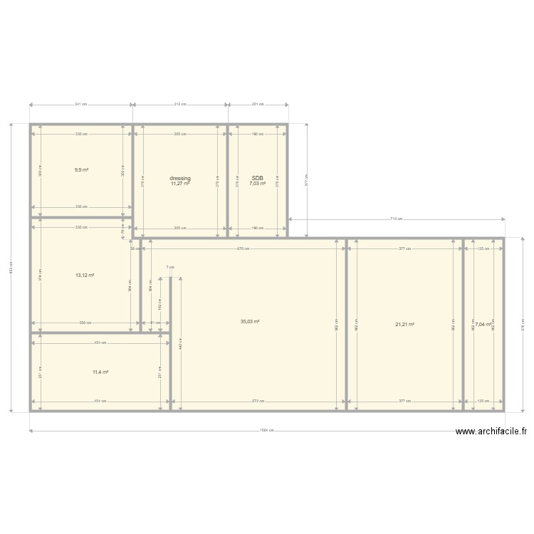 plan maria. Plan de 0 pièce et 0 m2