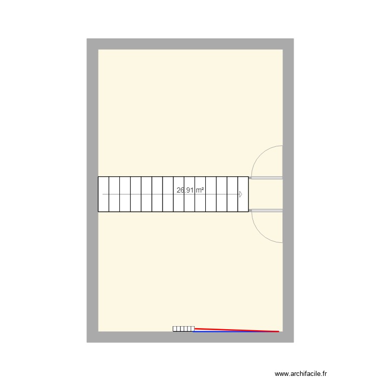 tata2. Plan de 0 pièce et 0 m2