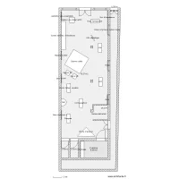 Amenagement centre CES 2'