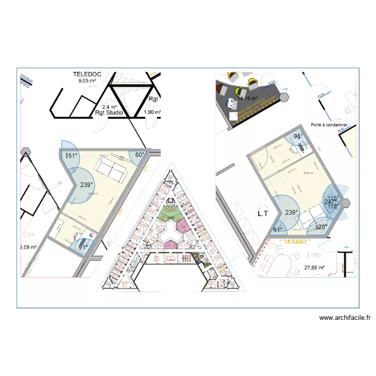 Mini studio V12 mai 2021. Plan de Mini studio V12 mai 2021. Plan de