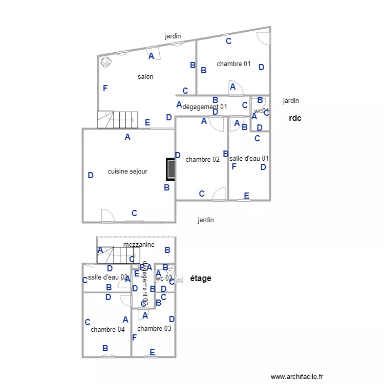 gaudey stephane PB. Plan de 