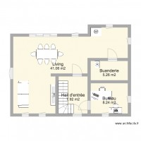 Maison COMPERE MC169