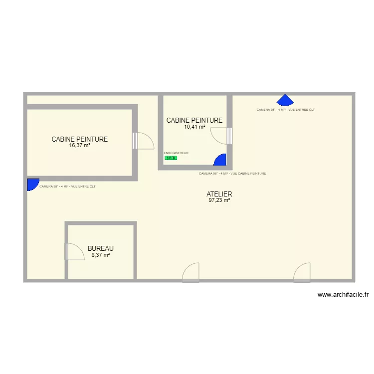 LUXURY CARS PLAN VIDEO. Plan de 