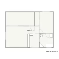 Plan maison Mam sans cotations