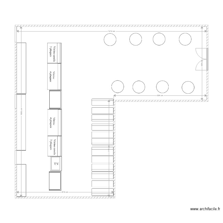 Jacques 2. Plan de 0 pièce et 0 m2