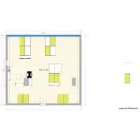 BUREAU P3 105m2  b2020