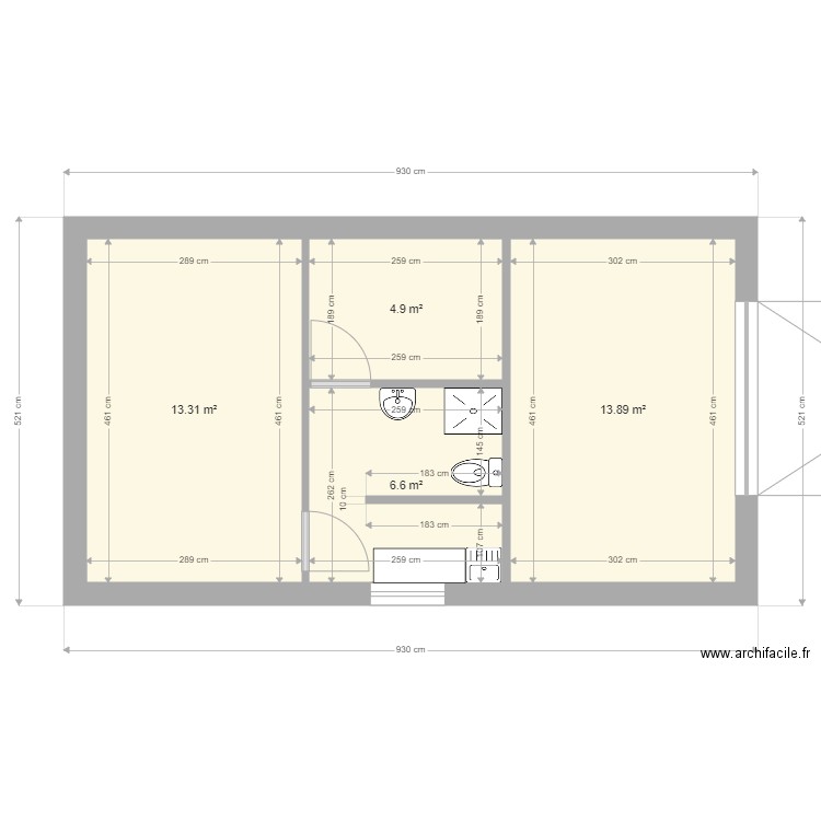 garage mantasoa 200120. Plan de 0 pièce et 0 m2