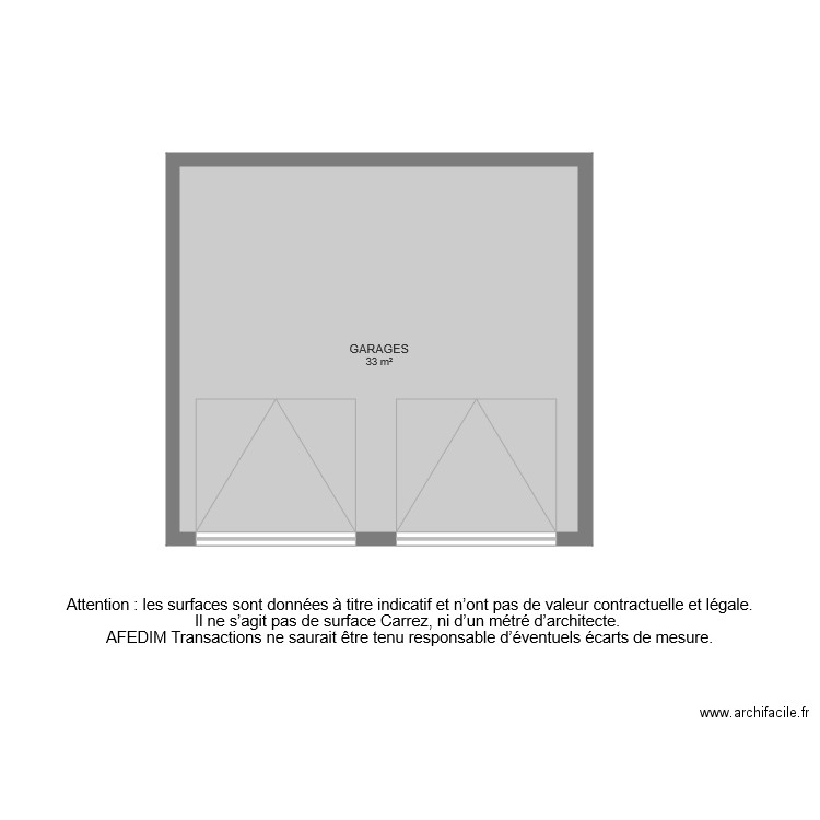 BI 6264 ANNEXE. Plan de 0 pièce et 0 m2