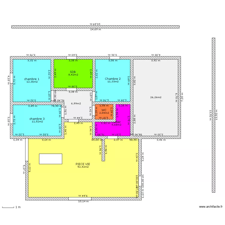 prinquiau 10. Plan de prinquiau 10. Plan de