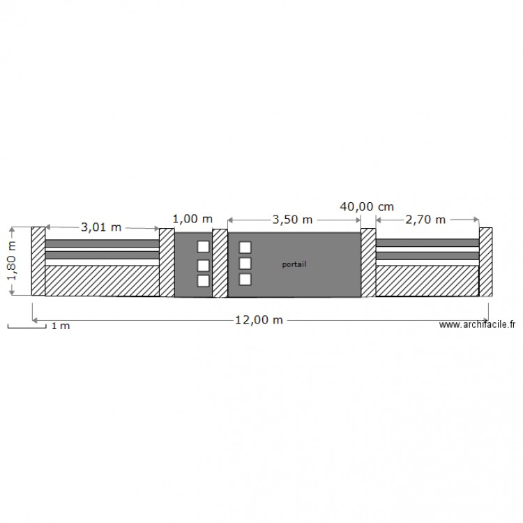 plan. Plan de 0 pièce et 0 m2