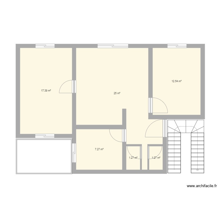 Plan – CAP – Par AZERT99 ️ | ArchiFacile