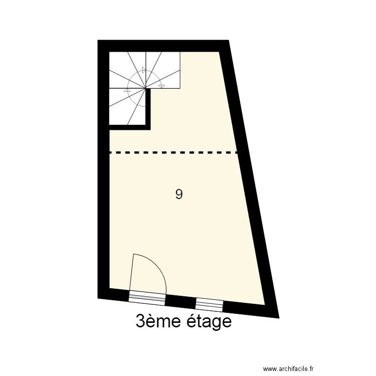 184740 FOURNEAU. Plan de 0 pièce et 0 m2