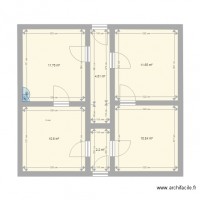 Pav  Plan  18 av des fleurs bagnolet