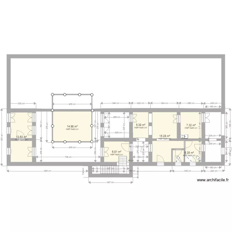 tamoule DIVIKA rdc 12019. Plan de 