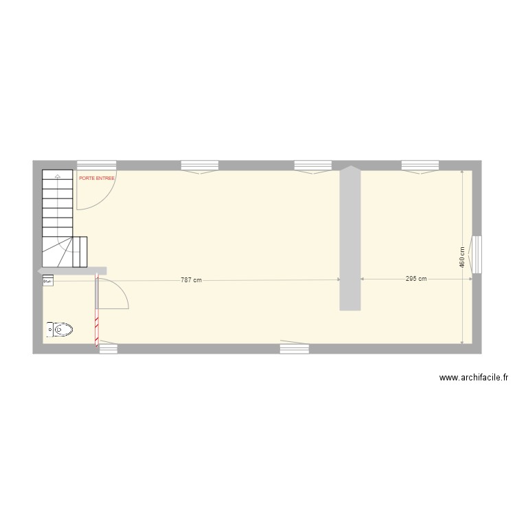 MARCADER. Plan de 0 pièce et 0 m2