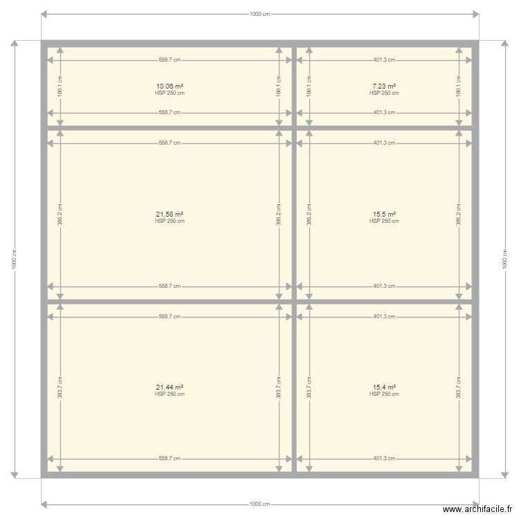 dallage nena. Plan de 0 pièce et 0 m2