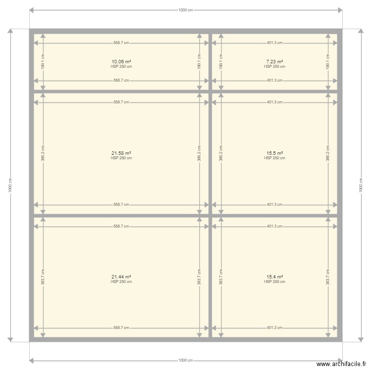 dallage nena. Plan de 0 pièce et 0 m2