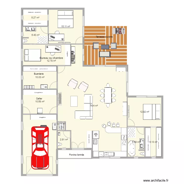 igc sturbois 1 230120. Plan de 