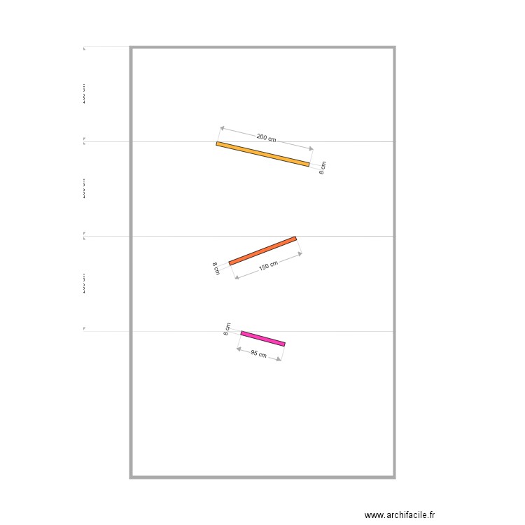 VAN MIEGHEM V1. Plan de 1 pièce et 50 m2