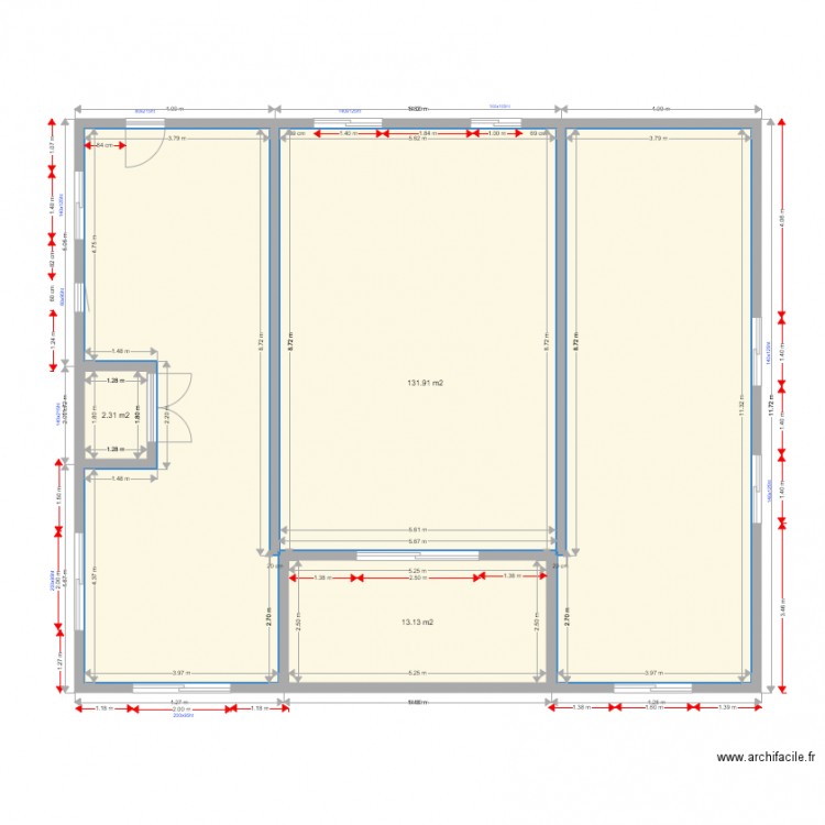 Rolland Serge. Plan de 0 pièce et 0 m2