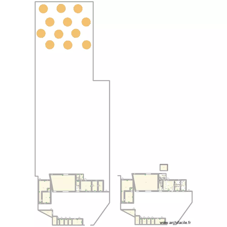 Agris - Actuel 2. Plan de 