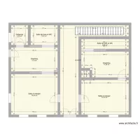 Surface rdc modifi&eacute;e 