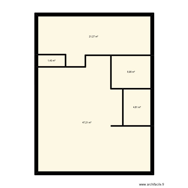 capobianco la fare. Plan de 0 pièce et 0 m2