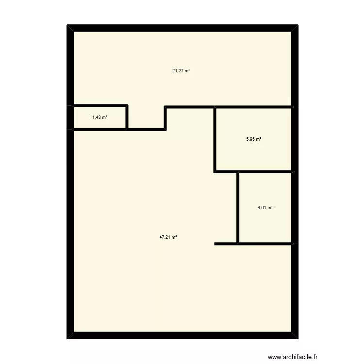 capobianco la fare. Plan de 